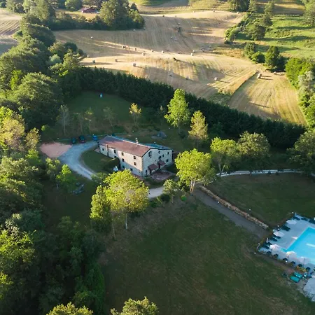 Tenuta Valdea Vakantieboerderij