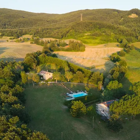 Vakantieboerderij Tenuta Valdea