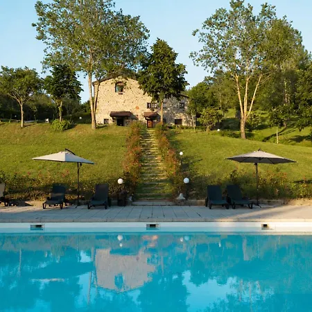 Vakantieboerderij Tenuta Valdea *