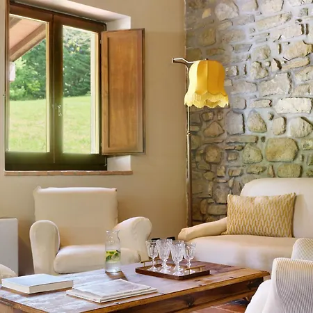 Tenuta Valdea Vakantieboerderij *